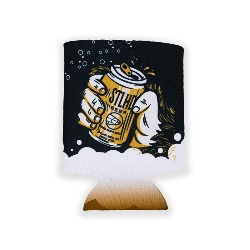 Load image into Gallery viewer, STLHD Sudsy Drink Koozie
