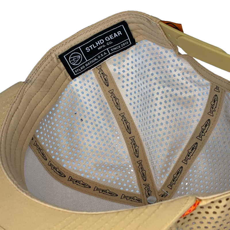 Load image into Gallery viewer, STLHD Sundown Performance Snapback
