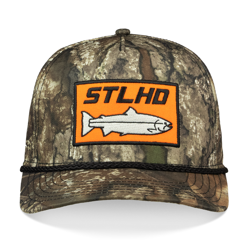 Load image into Gallery viewer, STLHD Tree Stand Hat
