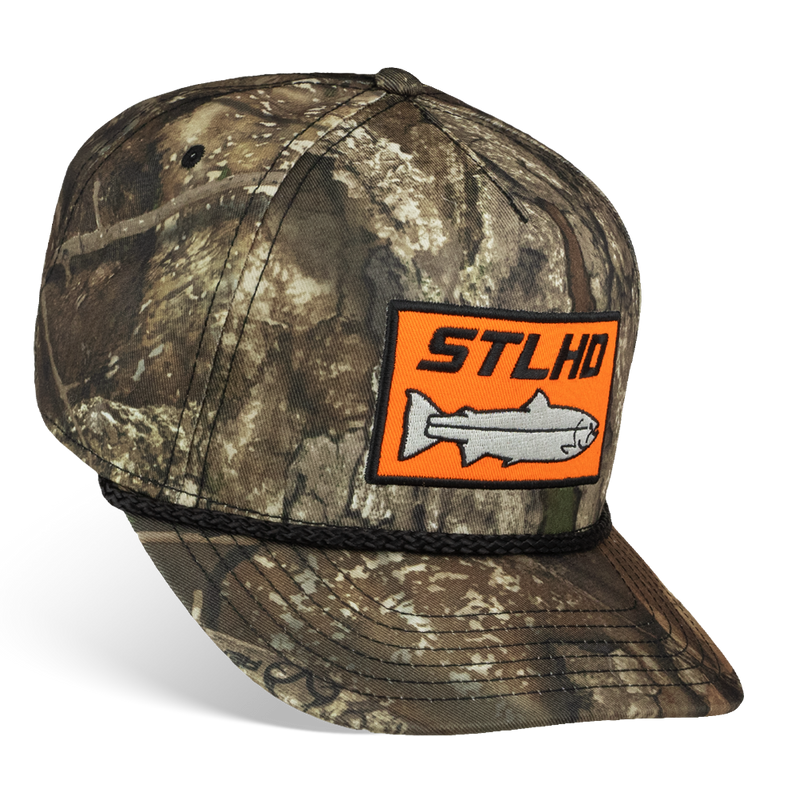 Load image into Gallery viewer, STLHD Tree Stand Hat

