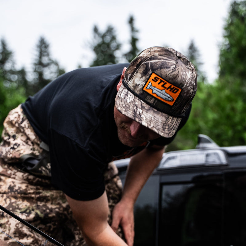 Load image into Gallery viewer, STLHD Tree Stand Hat
