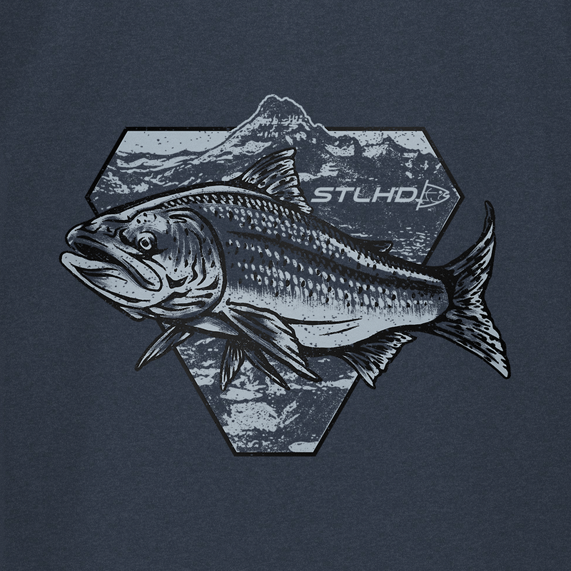 Load image into Gallery viewer, STLHD Trout Tee
