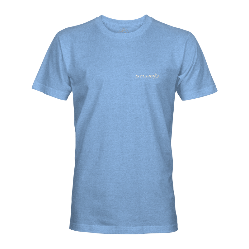 Load image into Gallery viewer, STLHD Tuna Time Tee
