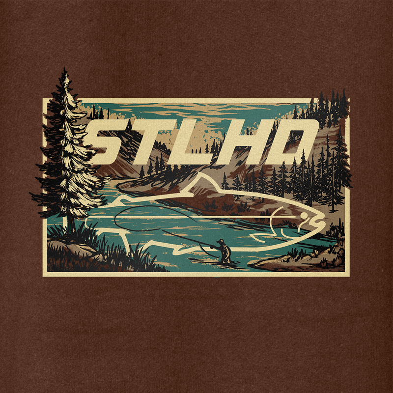 Load image into Gallery viewer, STLHD Yellowstone Premium Hoodie
