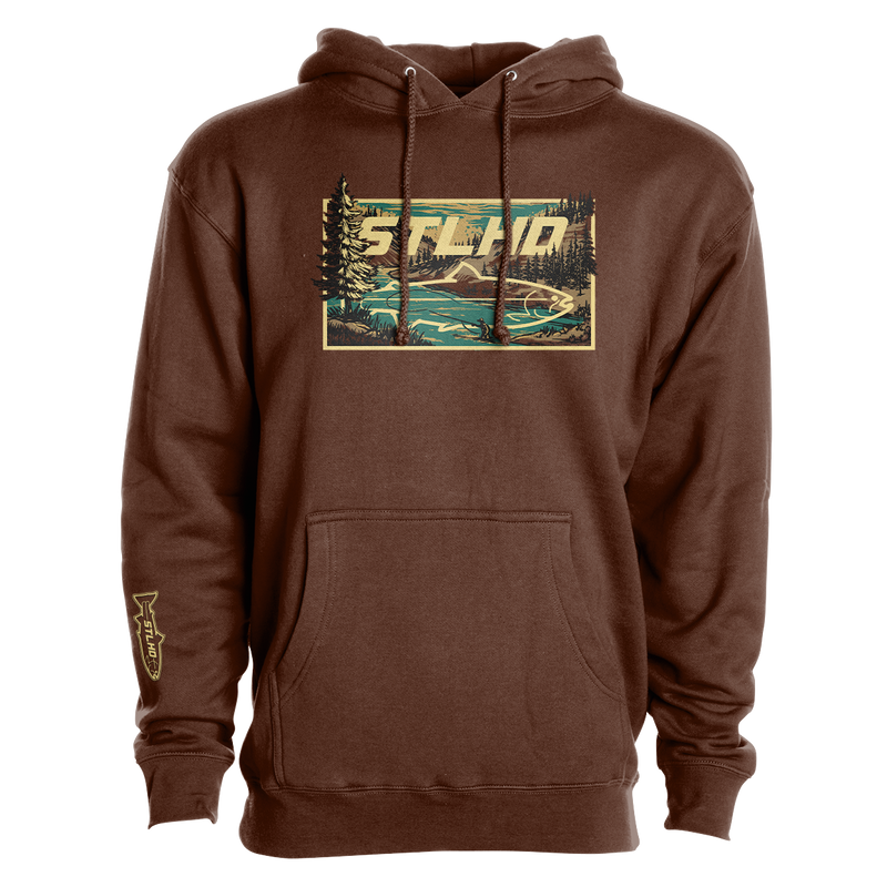 Load image into Gallery viewer, STLHD Yellowstone Premium Hoodie
