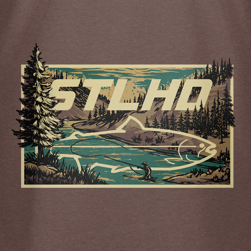 Load image into Gallery viewer, STLHD Yellowstone Tee
