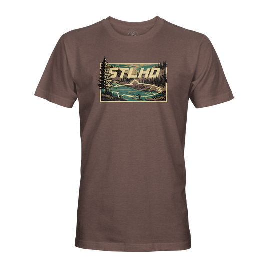 STLHD Yellowstone Tee