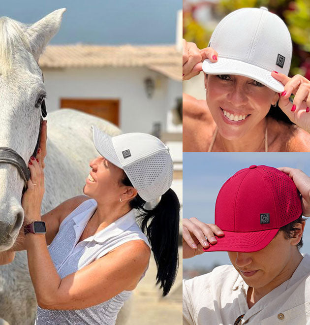 Load image into Gallery viewer, NIXY Stoked - Performance Snapback Cap

