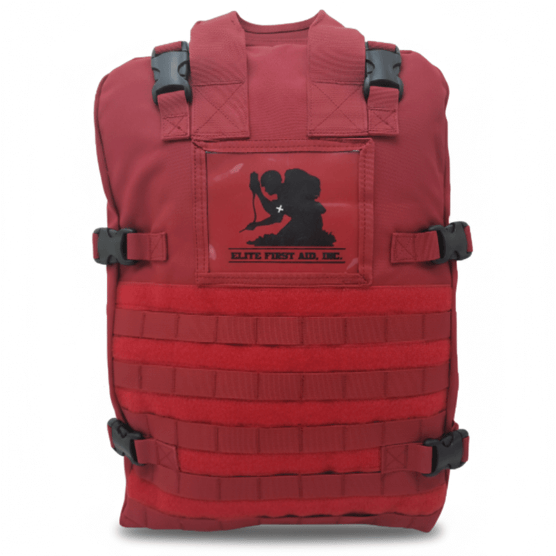 Load image into Gallery viewer, STOMP Medical Backpack | Fully Stocked
