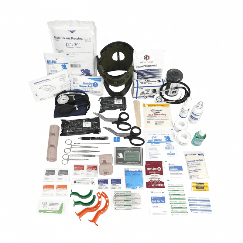 Load image into Gallery viewer, STOMP Medical Backpack | Fully Stocked
