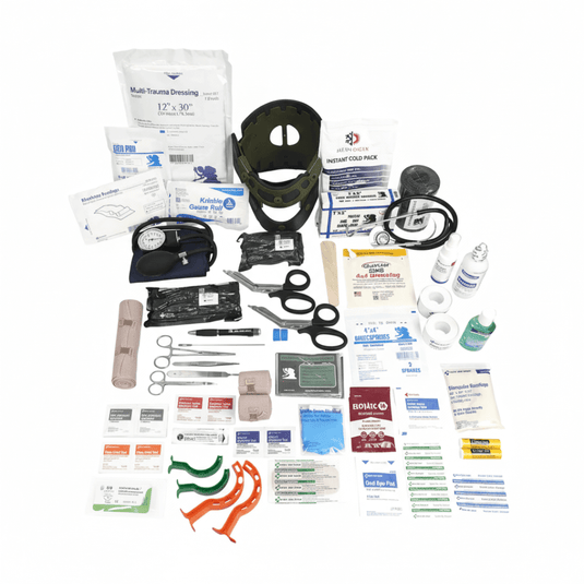 STOMP Medical Backpack | Fully Stocked