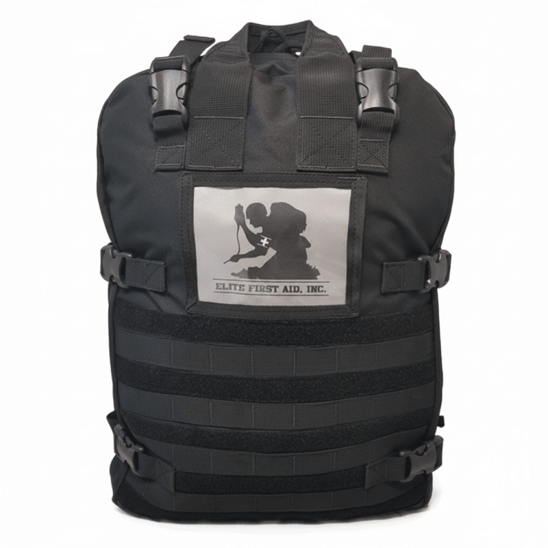 Load image into Gallery viewer, STOMP Medical Backpack | Fully Stocked
