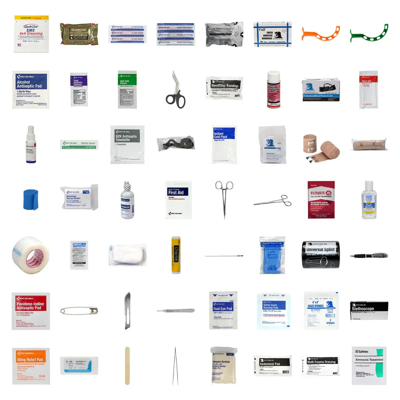 Load image into Gallery viewer, STOMP Medical Backpack | Fully Stocked
