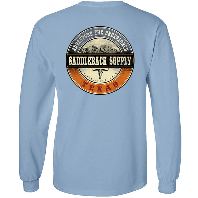 Load image into Gallery viewer, Southern Rustic Long Sleeve Tee
