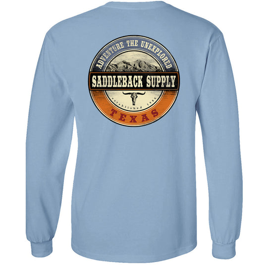 Southern Rustic Long Sleeve Tee