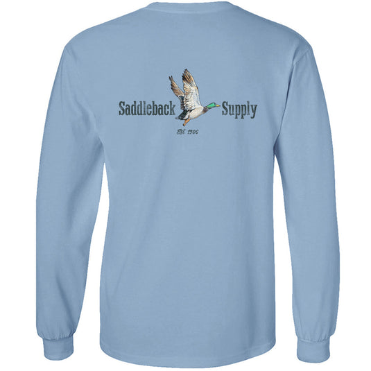 Shoot 'Em Long Sleeve Tee