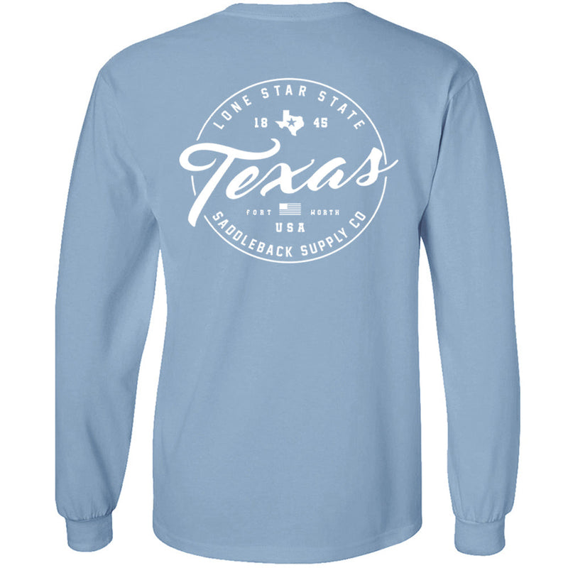 Load image into Gallery viewer, Ol' Texas Long Sleeve Tee
