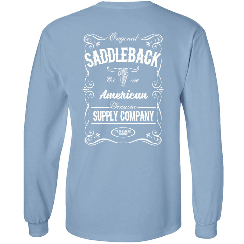Load image into Gallery viewer, Western Long Sleeve Tee
