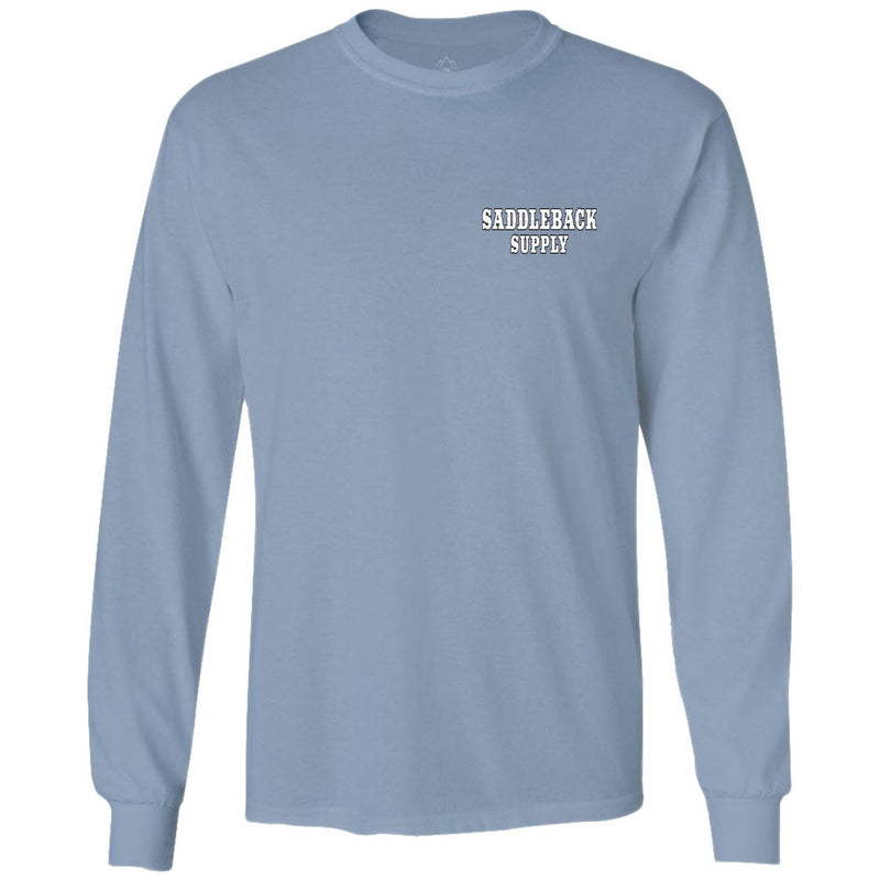 Load image into Gallery viewer, Horse With No Name Long Sleeve Tee
