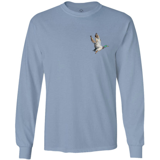 Shoot 'Em Long Sleeve Tee