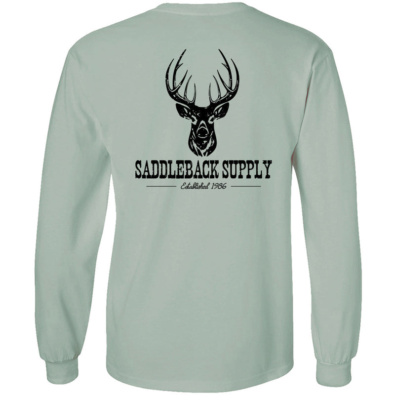 Load image into Gallery viewer, Deer Hunting Long Sleeve Tee
