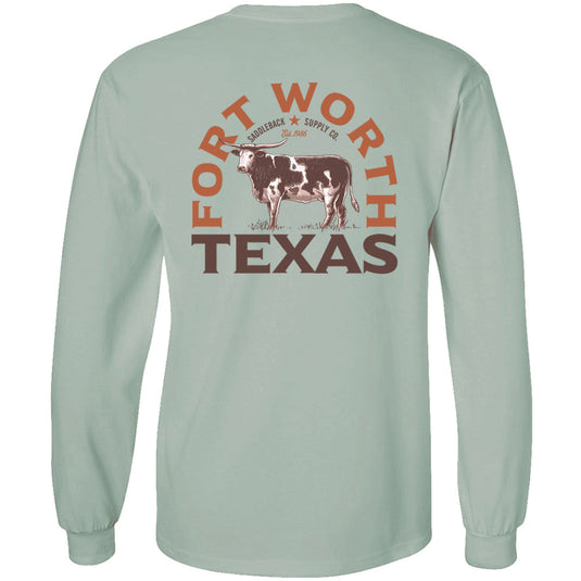 Texas Longhorn Long Sleeve Tee