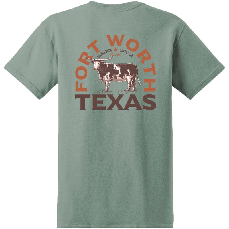 Load image into Gallery viewer, Texas Longhorn Tee
