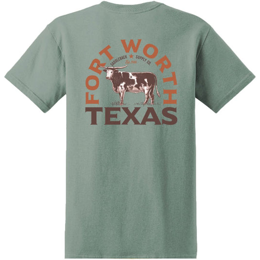 Texas Longhorn Tee