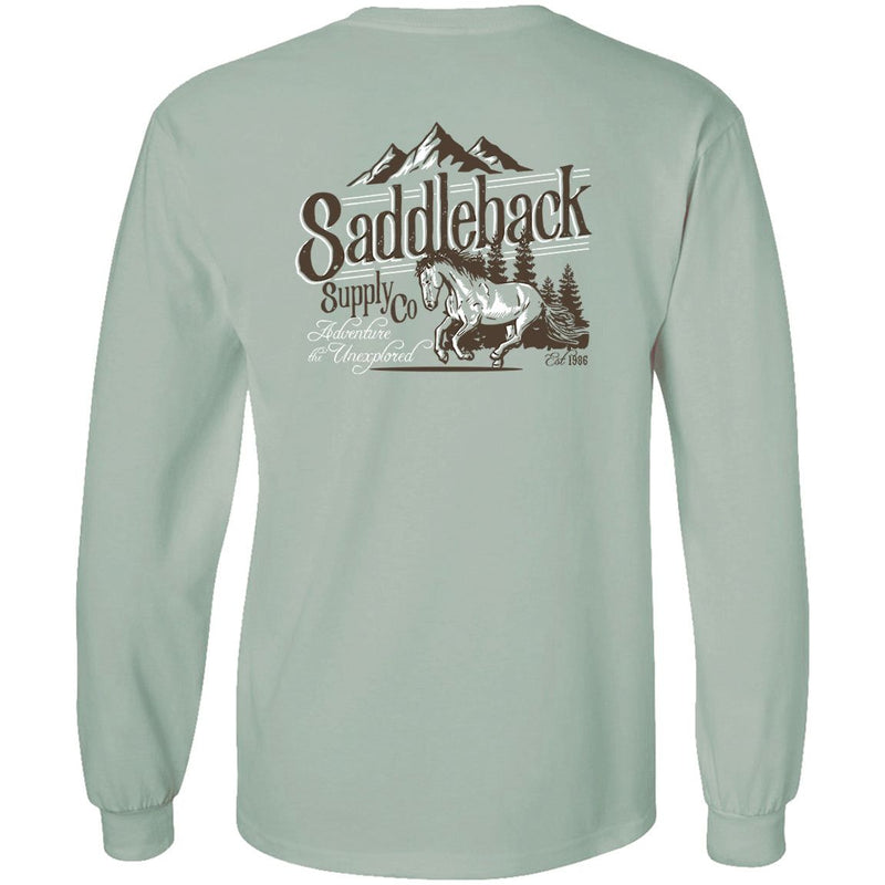 Load image into Gallery viewer, Western Spirit Long Sleeve Tee
