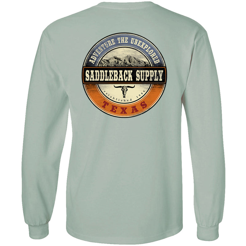 Load image into Gallery viewer, Southern Rustic Long Sleeve Tee
