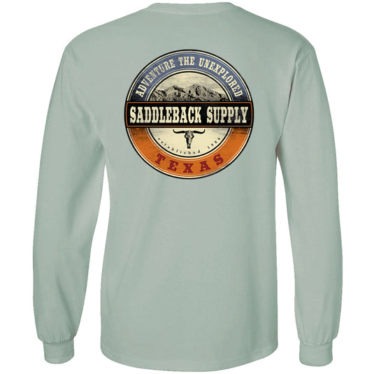 Southern Rustic Long Sleeve Tee