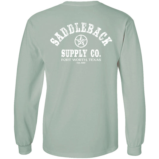 Lone Star Long Sleeve Tee