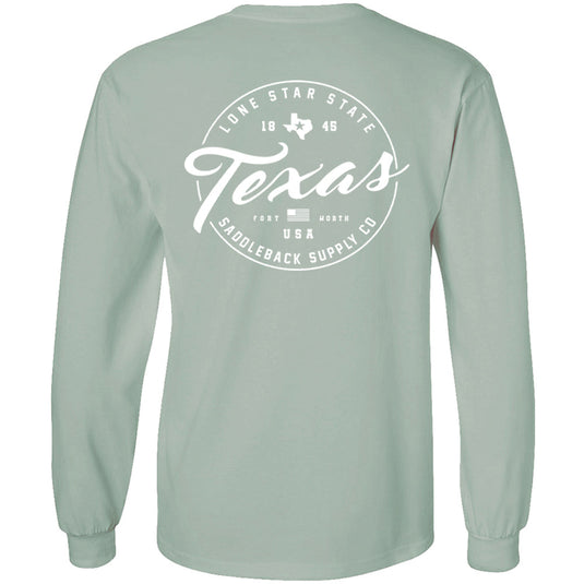 Ol' Texas Long Sleeve Tee