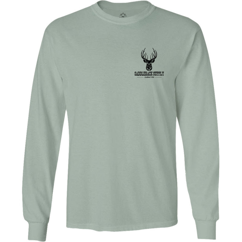 Load image into Gallery viewer, Deer Hunting Long Sleeve Tee
