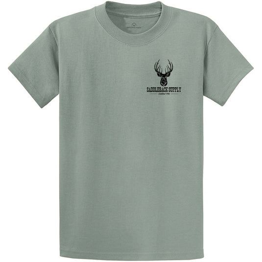 Deer Hunting Tee