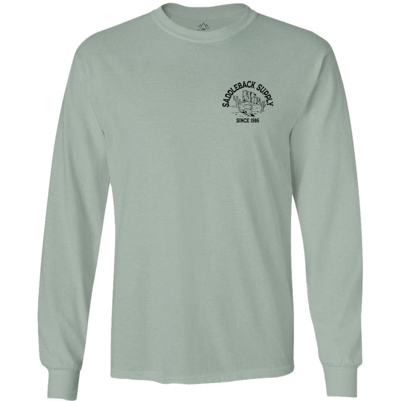 Load image into Gallery viewer, Forsaken Desert Long Sleeve Tee
