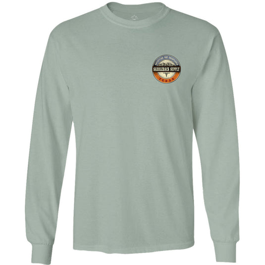 Southern Rustic Long Sleeve Tee