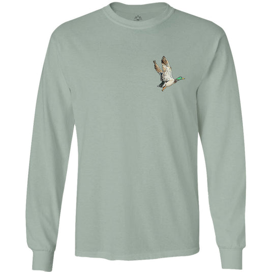 Shoot 'Em Long Sleeve Tee