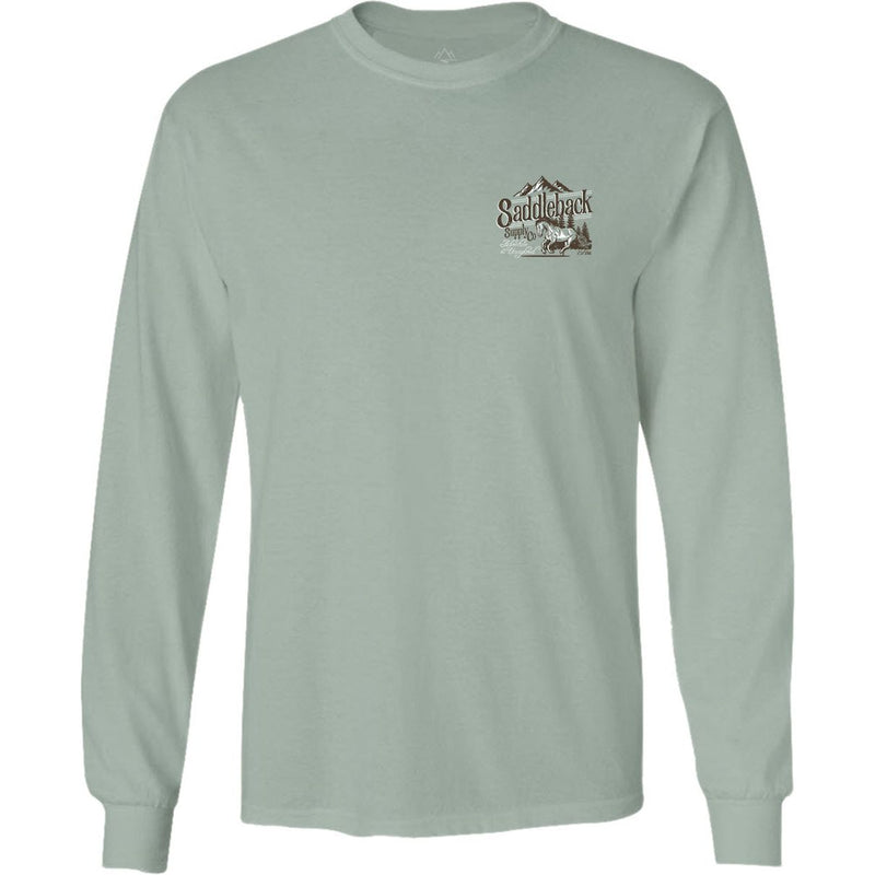 Load image into Gallery viewer, Western Spirit Long Sleeve Tee
