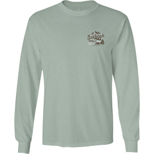 Western Spirit Long Sleeve Tee
