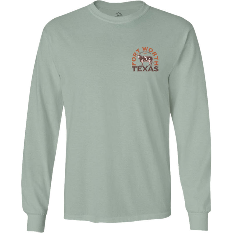 Load image into Gallery viewer, Texas Longhorn Long Sleeve Tee
