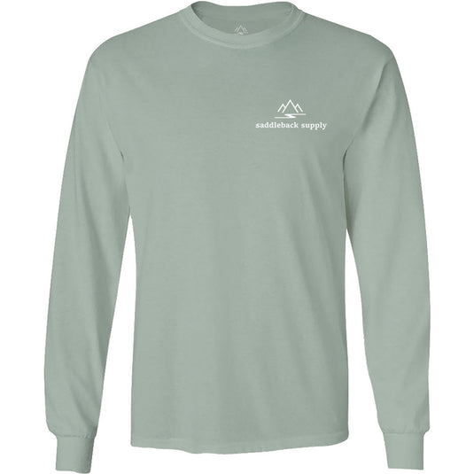 Western Long Sleeve Tee