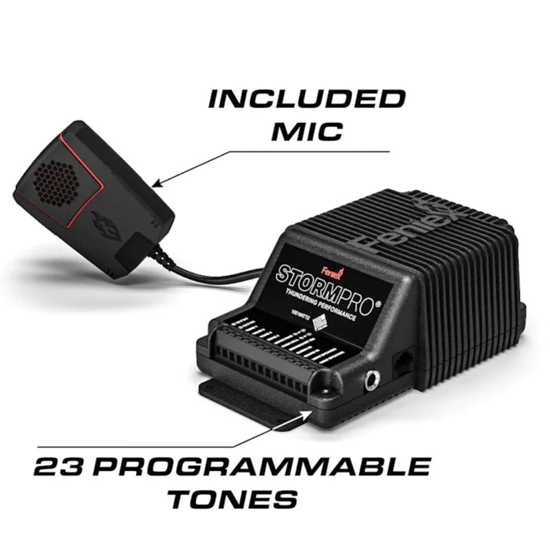 Load image into Gallery viewer, Feniex Storm Pro 100W Siren
