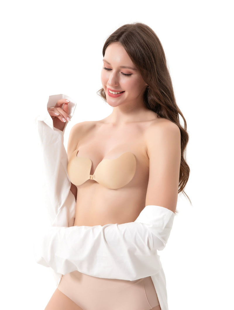 Load image into Gallery viewer, Strapless Push-Up Bra
