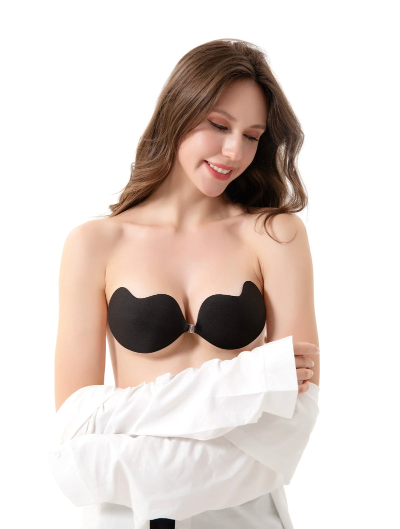 Load image into Gallery viewer, Strapless Push-Up Bra
