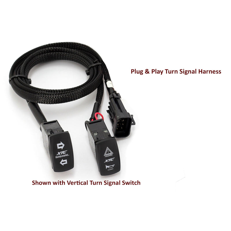 Load image into Gallery viewer, XTC Power Products Self-Canceling Turn Signal Kit for RZR Pro R

