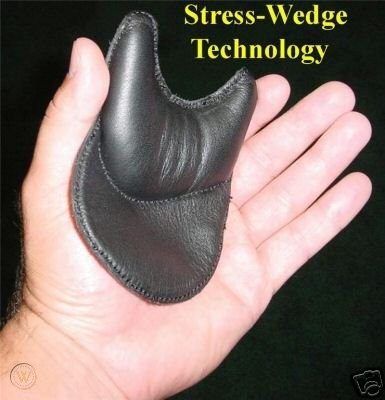 APM 43 (33 inch circumference) Catcher's Mitt