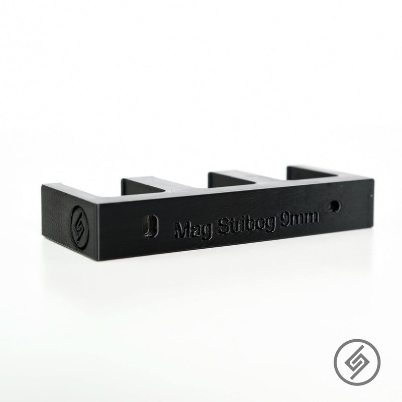 Load image into Gallery viewer, Stribog 9mm Magazine Wall Storage Rack

