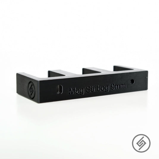 Stribog 9mm Magazine Wall Storage Rack