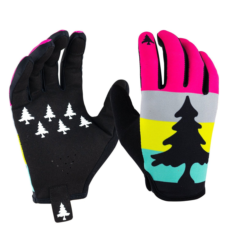 Load image into Gallery viewer, Stripey SendIt S2 Gloves - Super Fruity (Final Sale)
